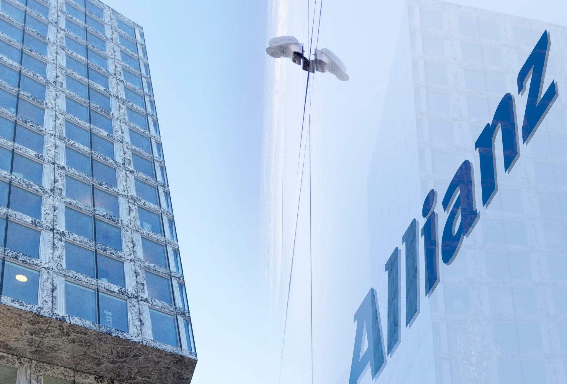 Allianz Suisse Hauptsitz Wallisellen